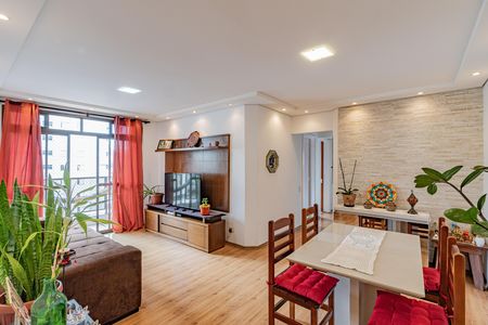 Apartamento à venda com 3 quartos, 102m² em Vila Gumercindo, São Paulo
