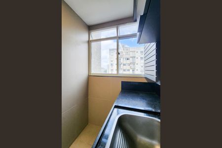 Apartamento para alugar com 46m², 2 quartos e sem vaga Apartamento para alugar com 46m², 2 quartos e sem vagaÁrea de Serviço