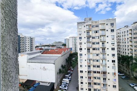 Apartamento para alugar com 46m², 2 quartos e sem vaga Apartamento para alugar com 46m², 2 quartos e sem vagaVista do Quarto 2