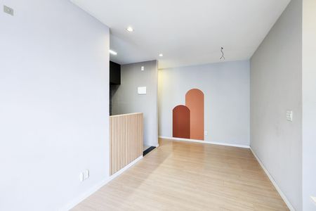 Apartamento para alugar com 46m², 2 quartos e sem vaga Apartamento para alugar com 46m², 2 quartos e sem vagaSala