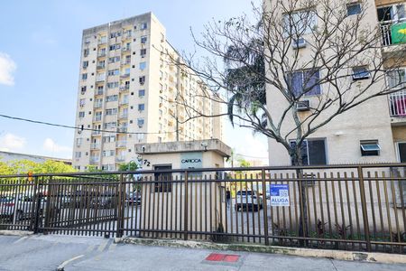 Apartamento para alugar com 46m², 2 quartos e sem vaga Apartamento para alugar com 46m², 2 quartos e sem vagaFachada do Condomínio