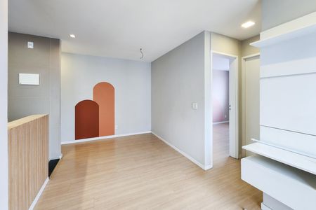 Apartamento para alugar com 46m², 2 quartos e sem vaga Apartamento para alugar com 46m², 2 quartos e sem vagaSala