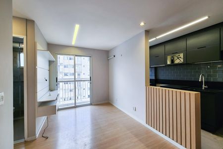 Apartamento para alugar com 46m², 2 quartos e sem vaga Apartamento para alugar com 46m², 2 quartos e sem vagaSala