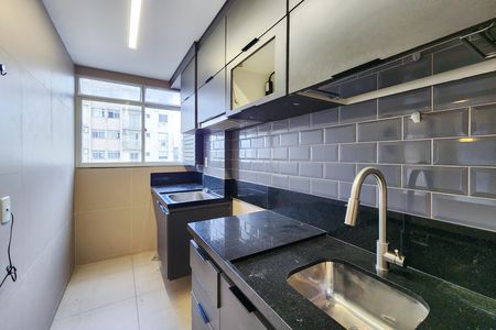 Apartamento para alugar com 46m², 2 quartos e sem vaga Apartamento para alugar com 46m², 2 quartos e sem vagaCozinha