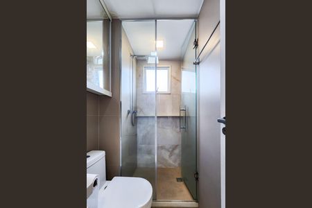 Apartamento para alugar com 46m², 2 quartos e sem vaga Apartamento para alugar com 46m², 2 quartos e sem vagaBanheiro