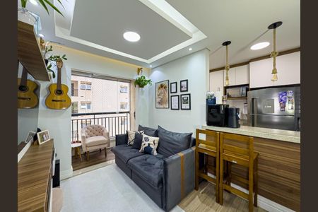 Apartamento à venda com 56m², 2 quartos e 1 vaga Apartamento à venda com 56m², 2 quartos e 1 vagaFoto 01