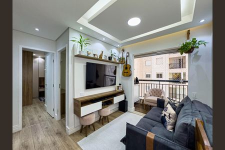 Foto 06 de apartamento à venda com 2 quartos, 56m² em Planalto, São Bernardo do Campo