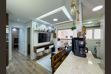 Apartamento à venda com 56m², 2 quartos e 1 vaga Apartamento à venda com 56m², 2 quartos e 1 vagaFoto 03