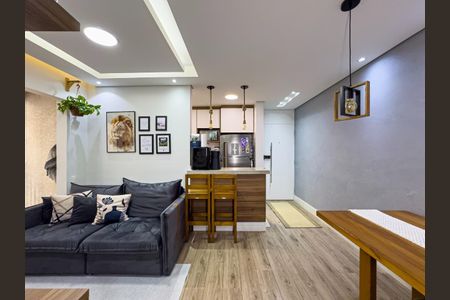 Apartamento à venda com 2 quartos, 56m² em Planalto, São Bernardo do Campo