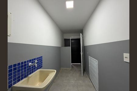 Studio para alugar com 40m², 1 quarto e sem vaga Studio para alugar com 40m², 1 quarto e sem vagaÁrea de serviço