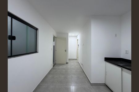 Studio para alugar com 40m², 1 quarto e sem vaga Studio para alugar com 40m², 1 quarto e sem vagaSala