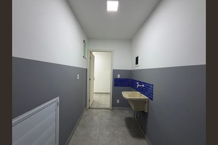 Studio para alugar com 40m², 1 quarto e sem vaga Studio para alugar com 40m², 1 quarto e sem vagaÁrea de serviço