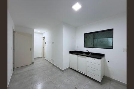 Studio para alugar com 40m², 1 quarto e sem vaga Studio para alugar com 40m², 1 quarto e sem vagaSala