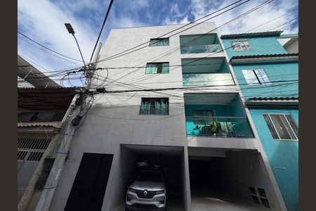 Studio para alugar com 40m², 1 quarto e sem vaga Studio para alugar com 40m², 1 quarto e sem vagaFachada