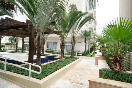 Área comum de apartamento para alugar com 2 quartos, 60m² em Mauá, São Caetano do Sul