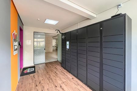 Área comum de apartamento para alugar com 2 quartos, 60m² em Mauá, São Caetano do Sul
