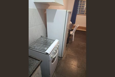 Kitnet/Studio para alugar com 1 quarto, 25m² em Cidade Universitária, Campinas