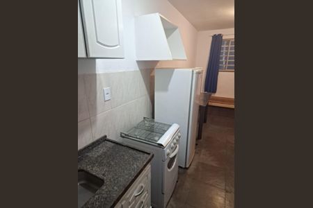 Kitnet/Studio para alugar com 1 quarto, 25m² em Cidade Universitária, Campinas