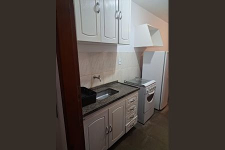 Kitnet/Studio para alugar com 1 quarto, 25m² em Cidade Universitária, Campinas