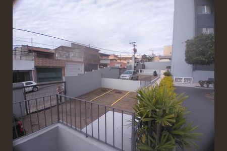 Área externa de apartamento à venda com 2 quartos, 45m² em Jardim Catanduva, São Paulo
