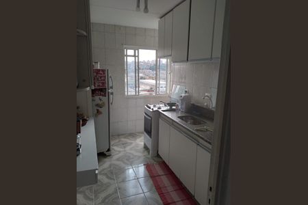 Apartamento à venda com 45m², 2 quartos e 1 vaga Apartamento à venda com 45m², 2 quartos e 1 vagaCozinha