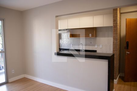 Apartamento à venda com 71m², 3 quartos e 1 vaga Apartamento à venda com 71m², 3 quartos e 1 vagaSala