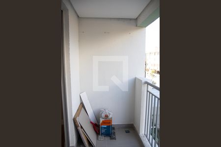 Sacada de apartamento à venda com 3 quartos, 71m² em Vila Jaragua, Goiânia