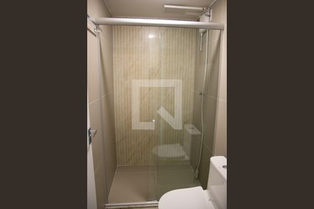 Apartamento à venda com 71m², 3 quartos e 1 vaga Apartamento à venda com 71m², 3 quartos e 1 vagaBanheiro da Suíte