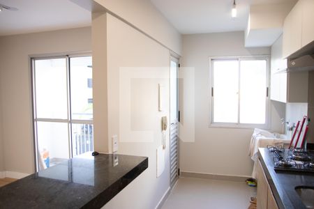 Apartamento à venda com 71m², 3 quartos e 1 vaga Apartamento à venda com 71m², 3 quartos e 1 vagaCozinha e Área de Serviço
