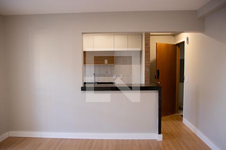 Sala de apartamento à venda com 3 quartos, 71m² em Vila Jaragua, Goiânia