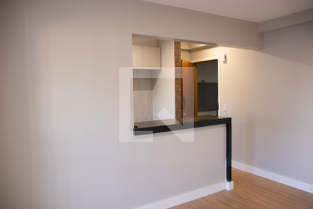 Sala de apartamento à venda com 3 quartos, 71m² em Vila Jaragua, Goiânia