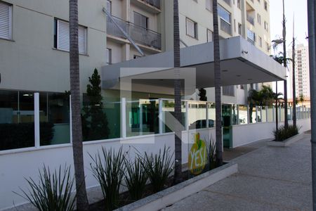 Fachada de apartamento à venda com 3 quartos, 71m² em Vila Jaragua, Goiânia