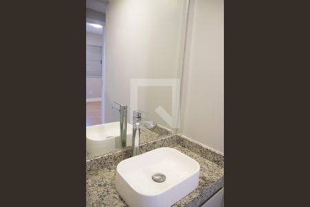 Apartamento à venda com 71m², 3 quartos e 1 vaga Apartamento à venda com 71m², 3 quartos e 1 vagaBanheiro da Suíte