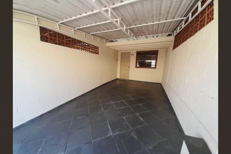 Garagem de casa de condomínio à venda com 2 quartos, 70m² em Vila Maria Eugênia, Campinas
