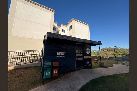 Apartamento para alugar com 42m², 2 quartos e 1 vaga