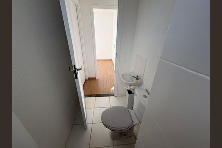 Apartamento para alugar com 42m², 2 quartos e 1 vaga