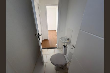 Apartamento para alugar com 42m², 2 quartos e 1 vaga