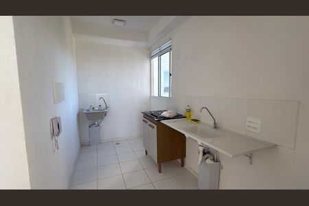 Apartamento para alugar com 42m², 2 quartos e 1 vaga