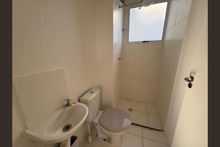 Apartamento para alugar com 42m², 2 quartos e 1 vaga