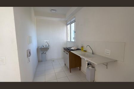 Apartamento para alugar com 2 quartos, 42m² em Setor Grajaú, Goiânia