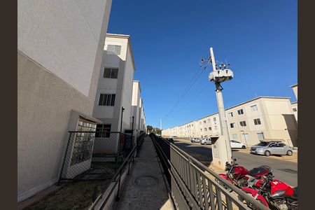 Apartamento para alugar com 2 quartos, 42m² em Setor Grajaú, Goiânia