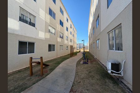 Apartamento para alugar com 2 quartos, 42m² em Setor Grajaú, Goiânia