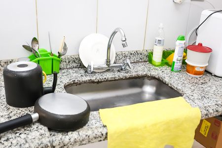 Apartamento à venda com 110m², 3 quartos e 1 vaga Apartamento à venda com 110m², 3 quartos e 1 vagacozinha