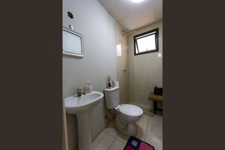 Apartamento à venda com 110m², 3 quartos e 1 vaga Apartamento à venda com 110m², 3 quartos e 1 vagaBanheiro