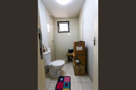 Apartamento à venda com 110m², 3 quartos e 1 vaga Apartamento à venda com 110m², 3 quartos e 1 vagaBanheiro