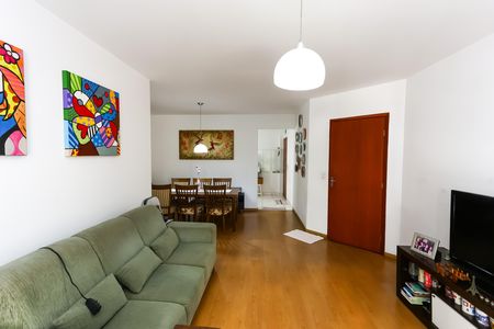 Apartamento à venda com 110m², 3 quartos e 1 vaga Apartamento à venda com 110m², 3 quartos e 1 vagasala