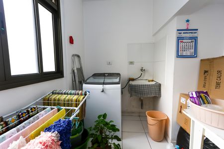 Apartamento à venda com 110m², 3 quartos e 1 vaga Apartamento à venda com 110m², 3 quartos e 1 vagaÁrea de Serviço