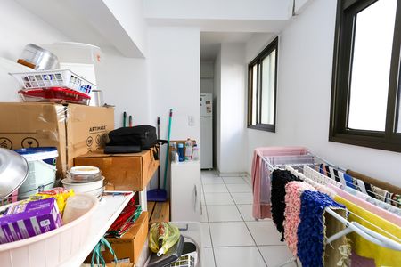 Apartamento à venda com 110m², 3 quartos e 1 vaga Apartamento à venda com 110m², 3 quartos e 1 vagaÁrea de Serviço
