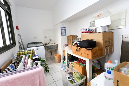 Apartamento à venda com 110m², 3 quartos e 1 vaga Apartamento à venda com 110m², 3 quartos e 1 vagaÁrea de Serviço
