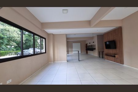 Apartamento à venda com 110m², 3 quartos e 1 vaga Apartamento à venda com 110m², 3 quartos e 1 vagaÁrea comum - Salão de festas